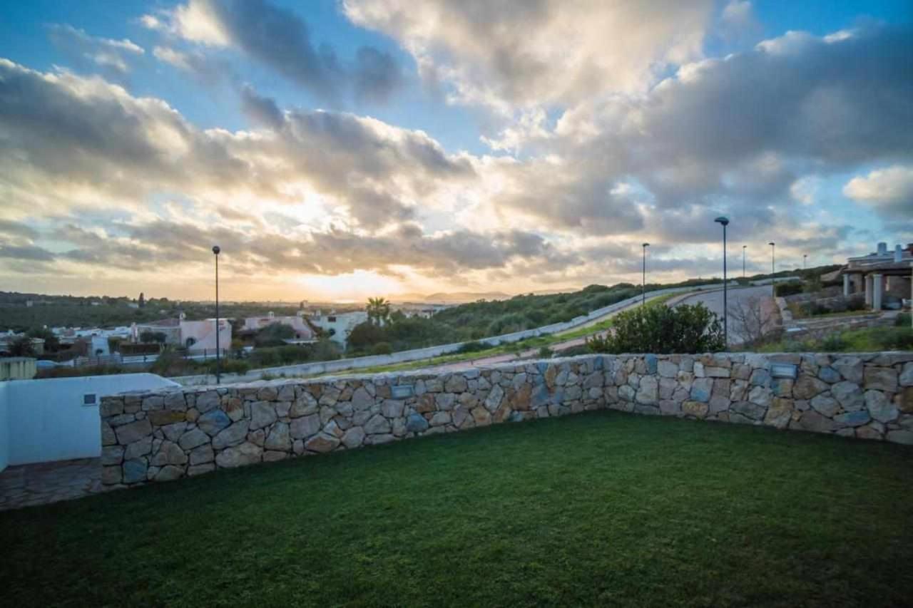 Green Hill Beb Alghero Exteriér fotografie