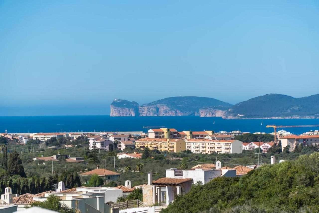Green Hill Beb Alghero Exteriér fotografie