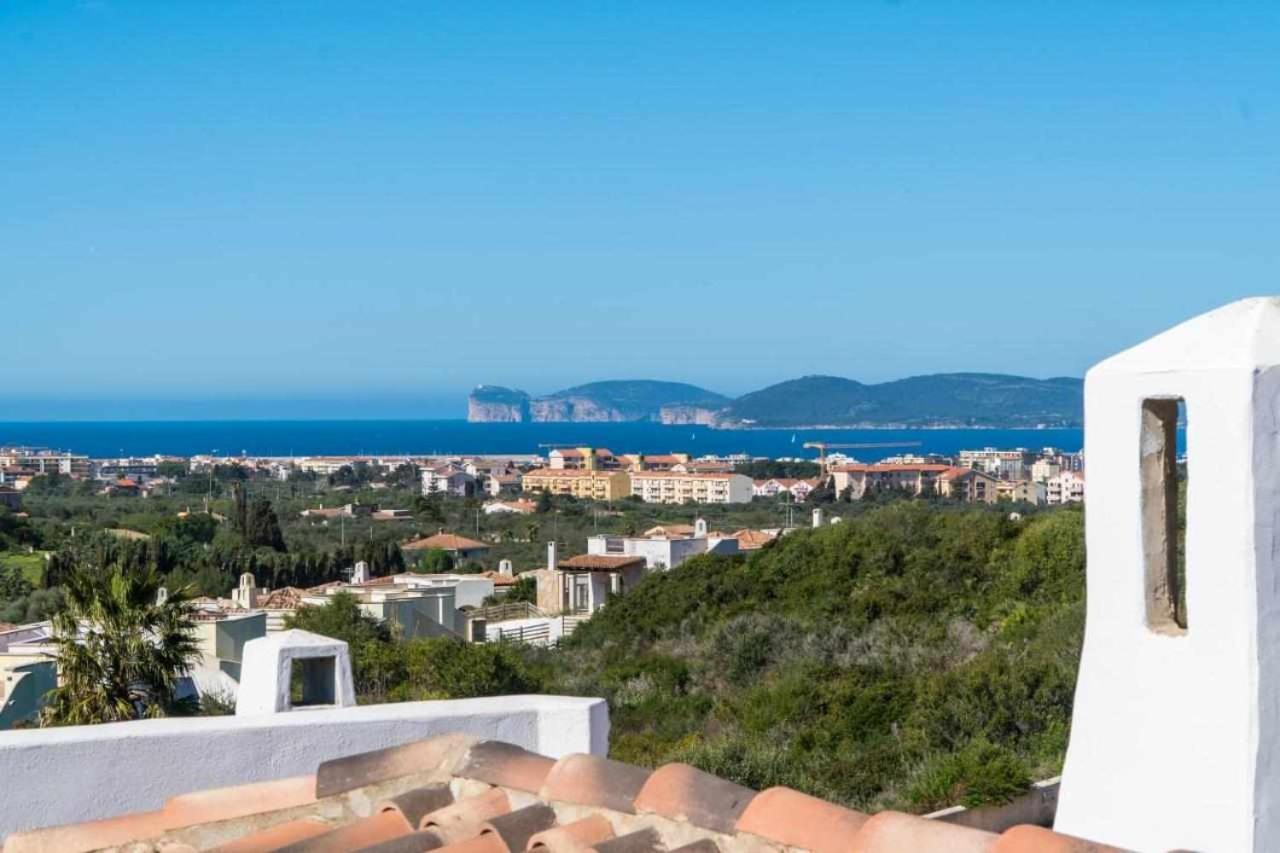 Green Hill Beb Alghero Exteriér fotografie